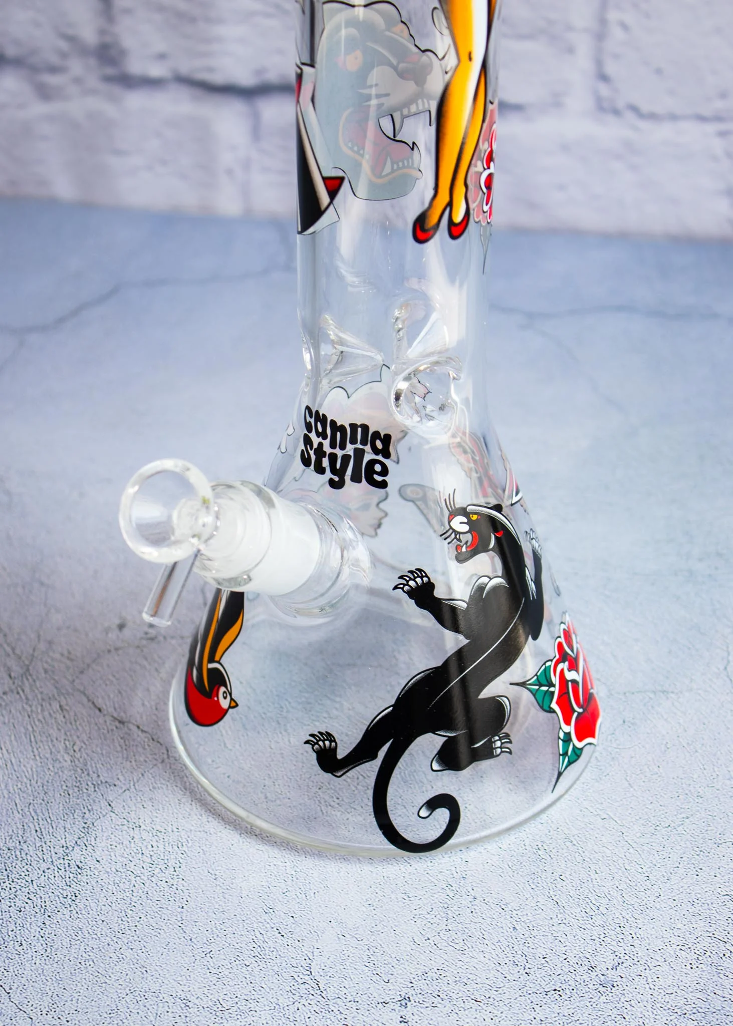 TATTOO BONG 16" - Image 10
