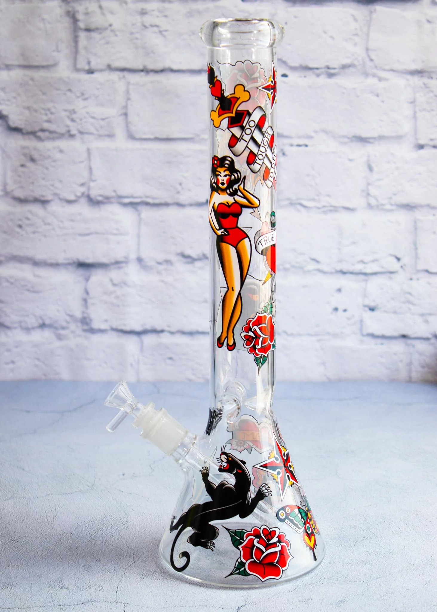 TATTOO BONG 16" - Image 3