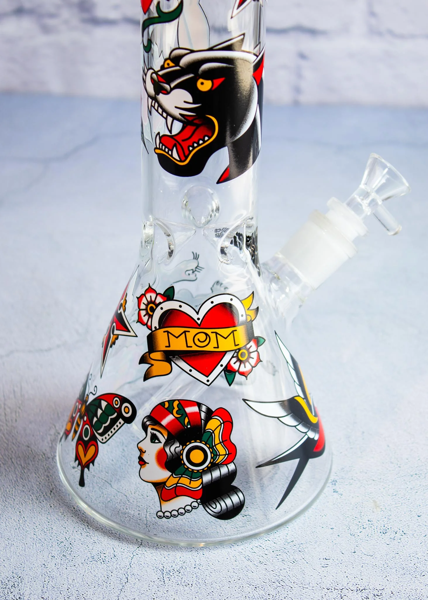 TATTOO BONG 16" - Image 4