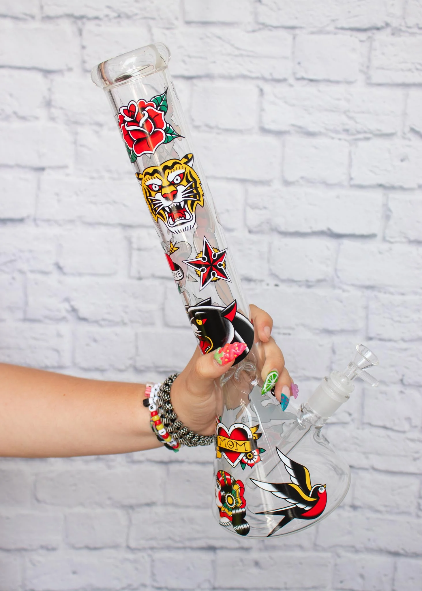 TATTOO BONG 16" - Image 6
