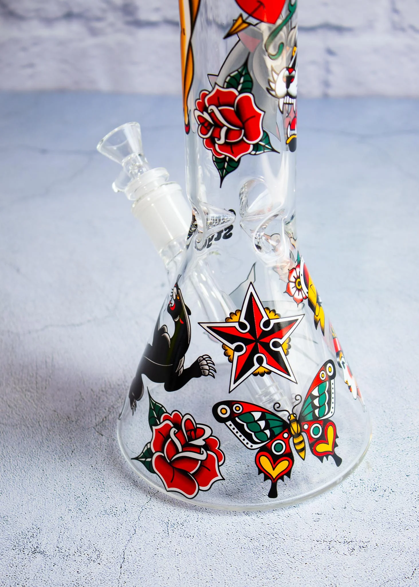 TATTOO BONG 16" - Image 7
