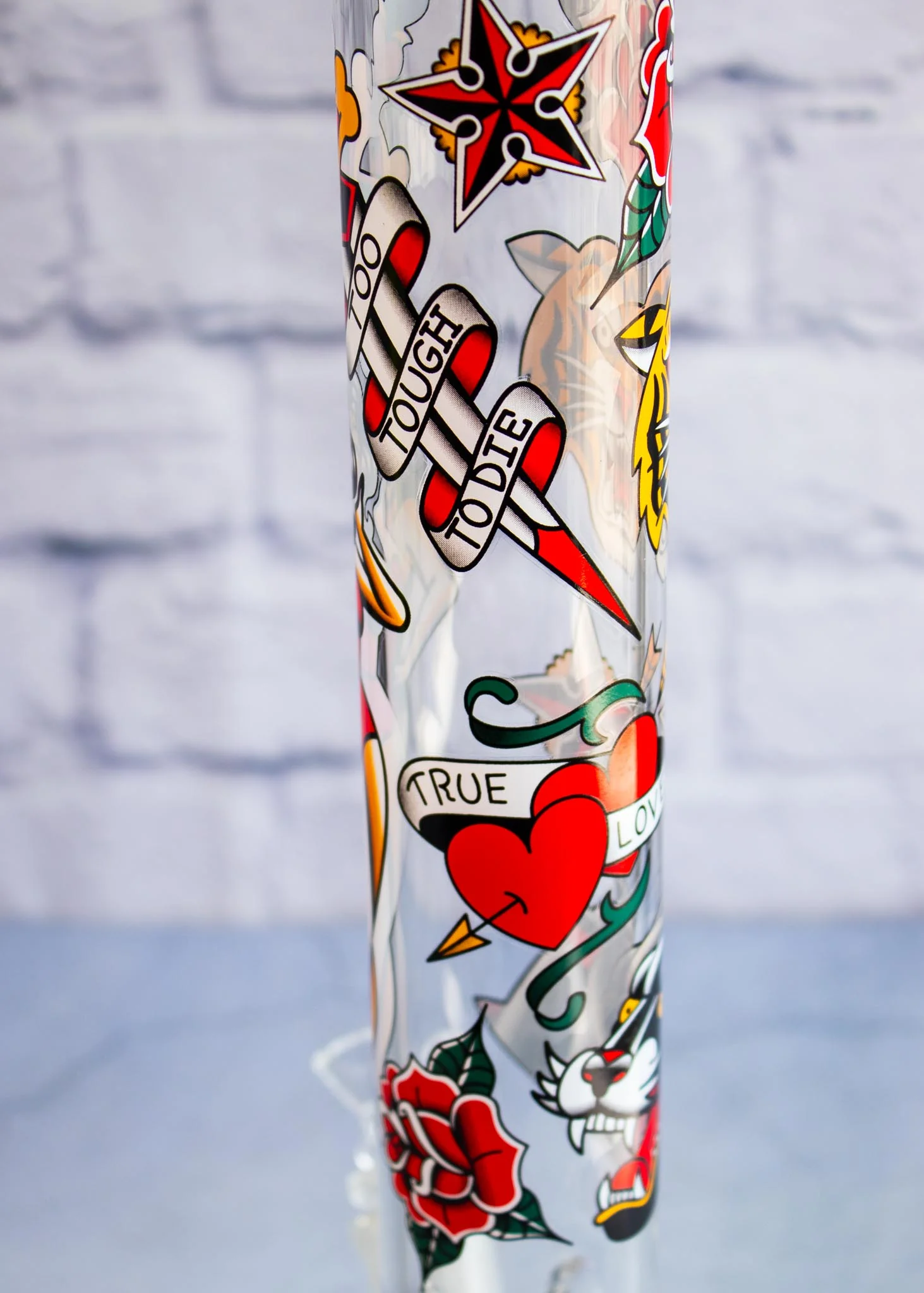TATTOO BONG 16" - Image 8