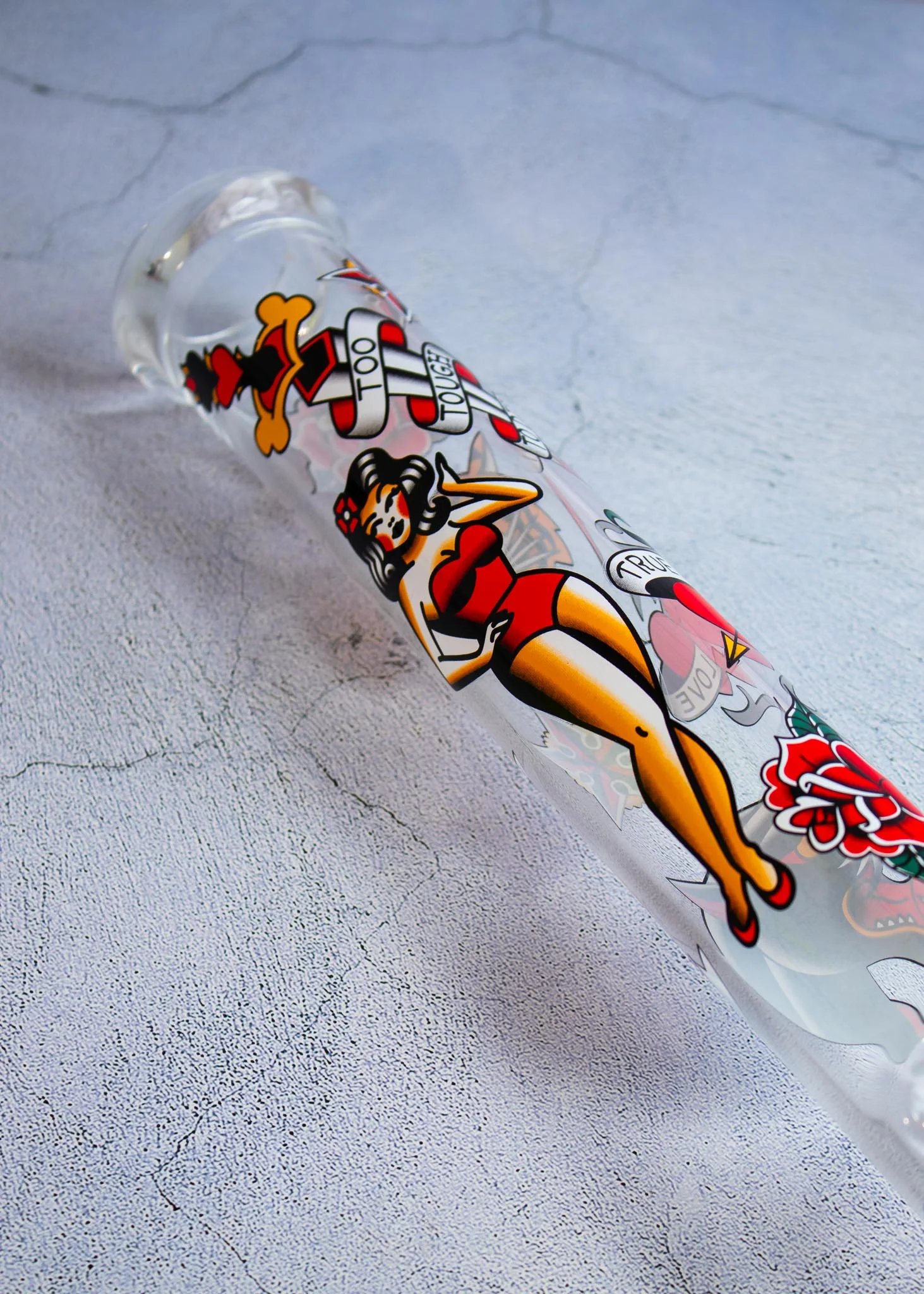 TATTOO BONG 16" - Image 9
