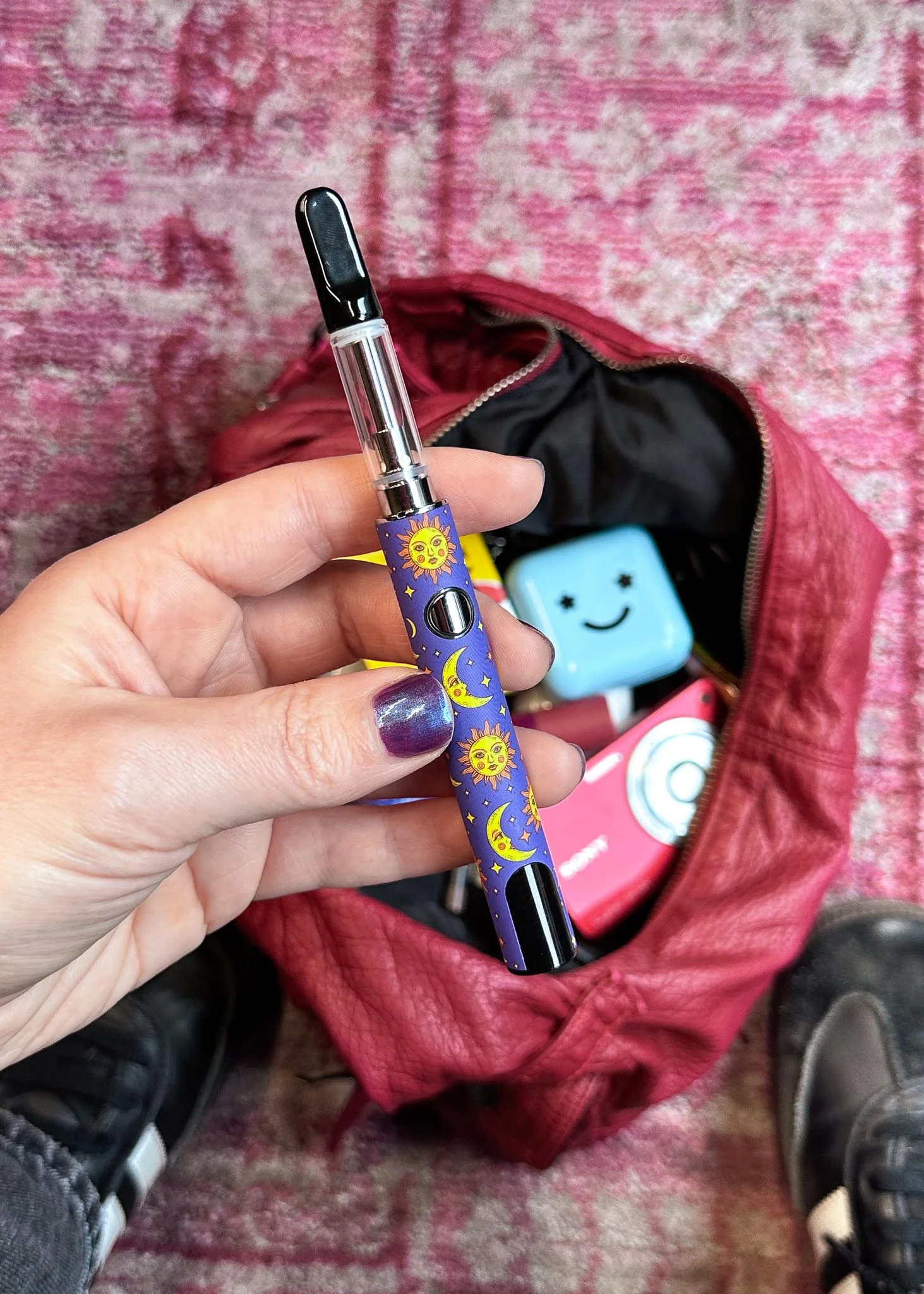 90's CELESTIAL PEN BATTERY - Image 3