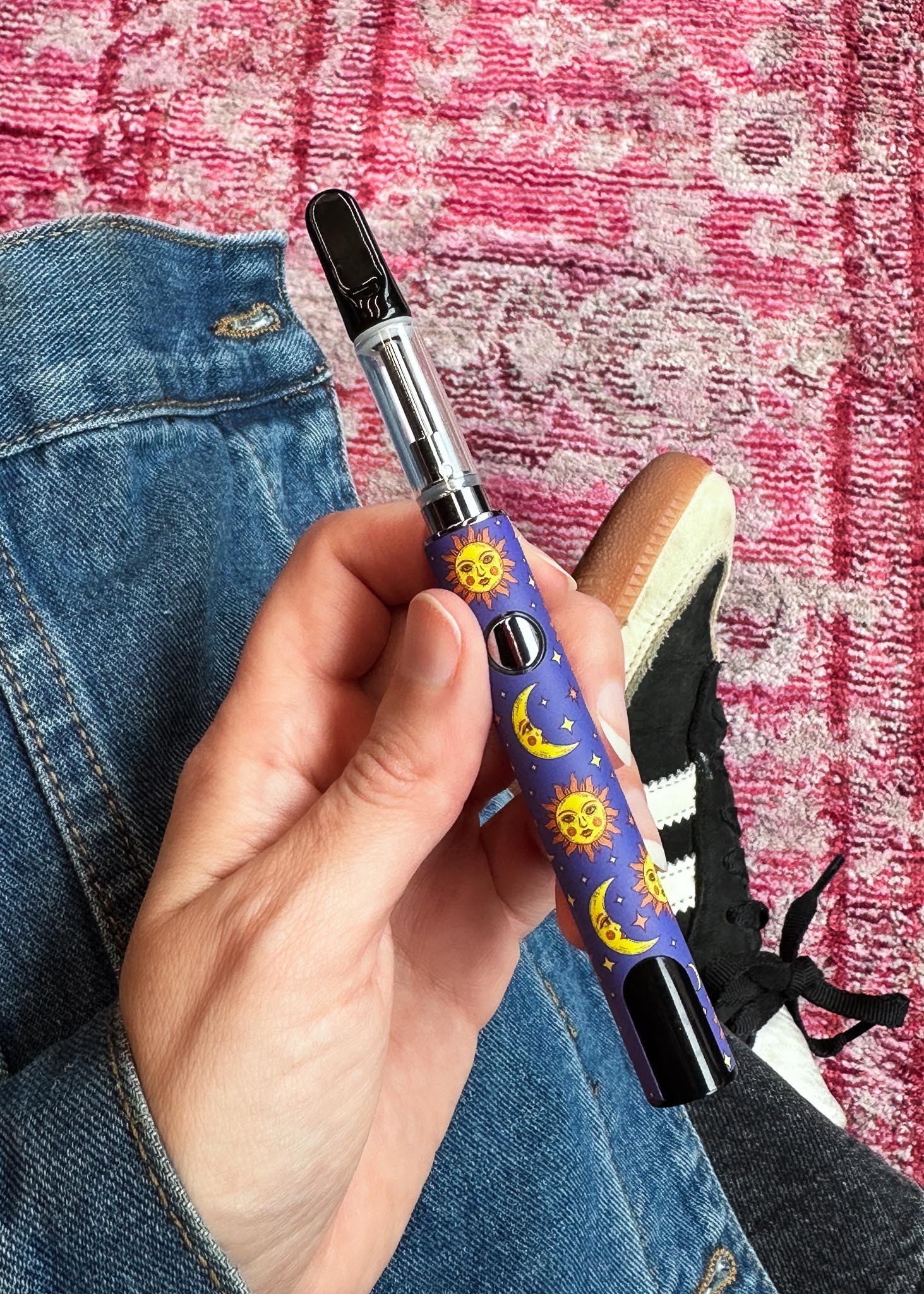 90's CELESTIAL PEN BATTERY - Image 7