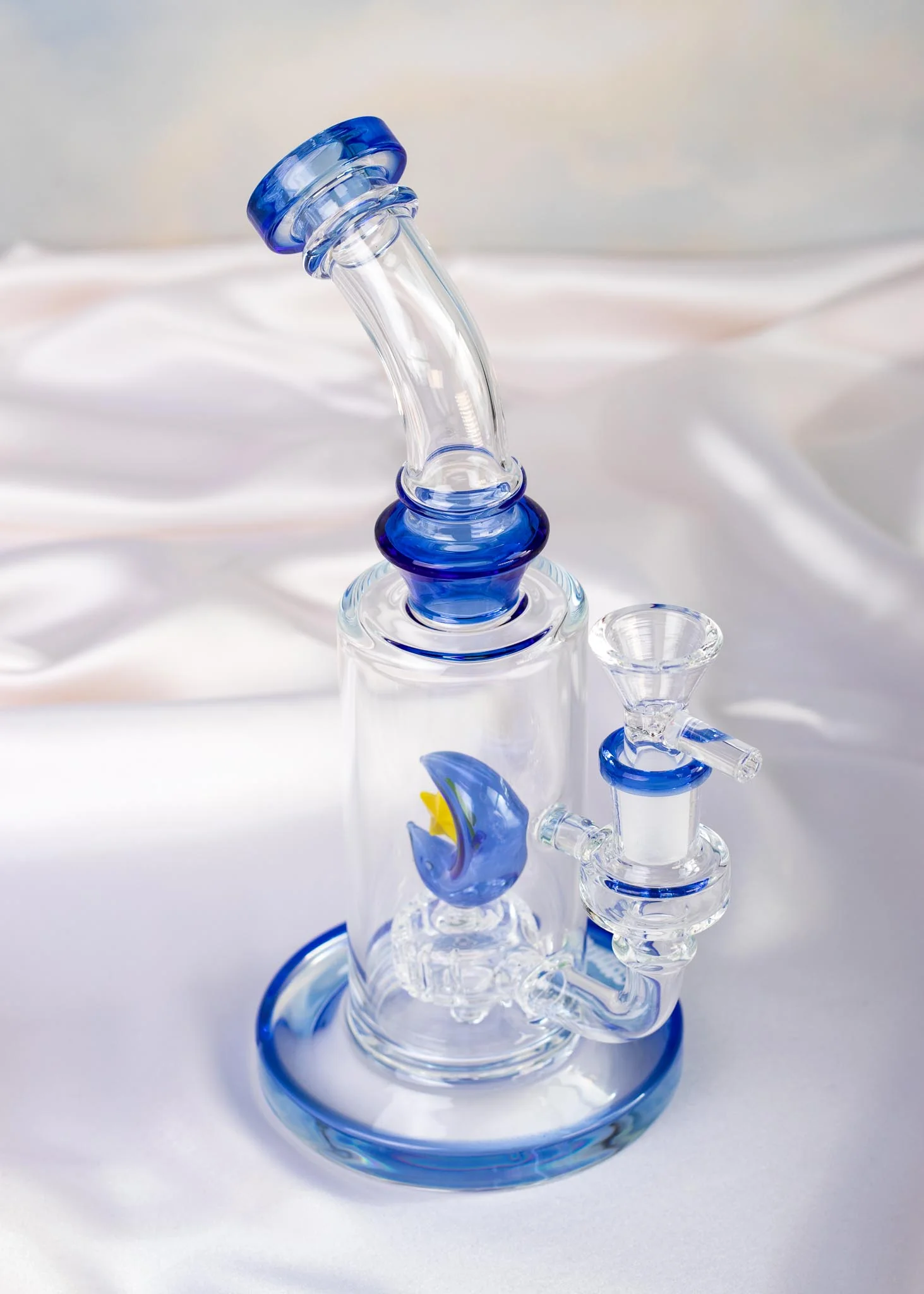 CELESTIAL FIGURINE BONG - Image 6