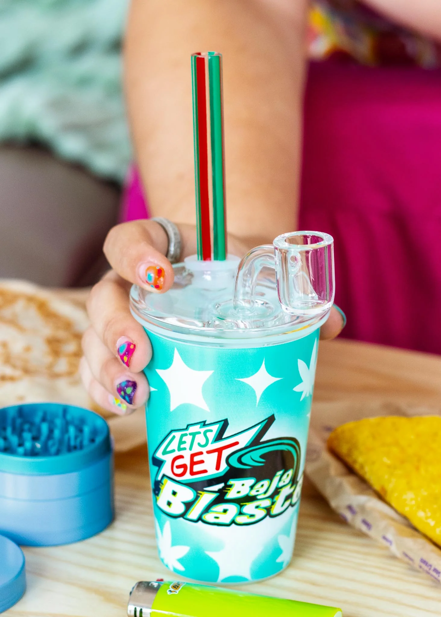 BLASTED SODA RIG - Image 3