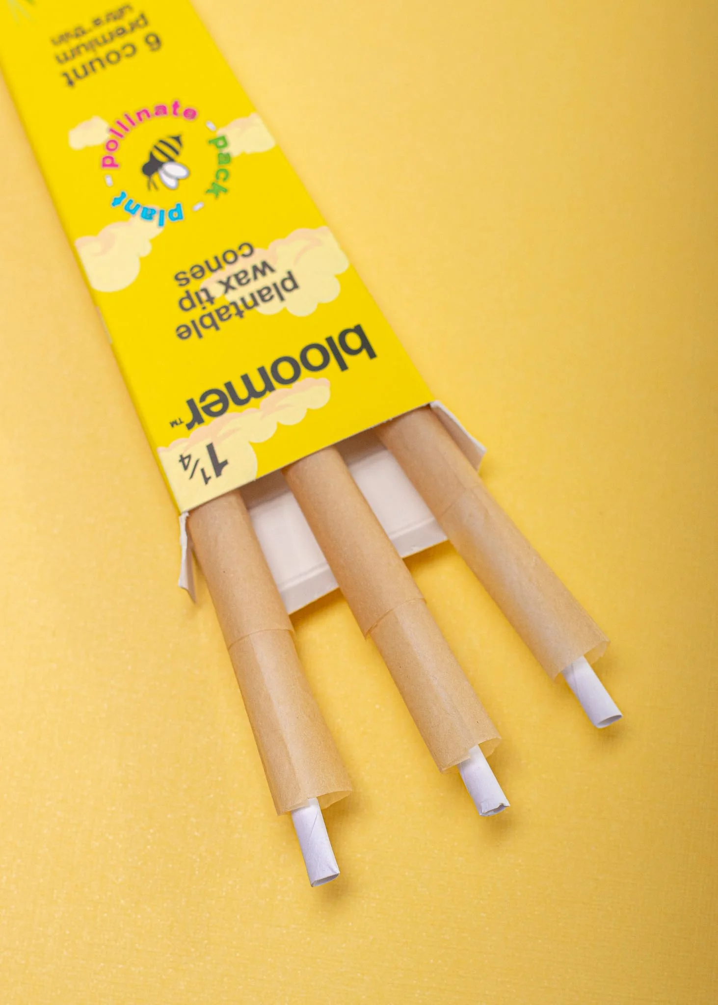 BLOOMER CONES (pack/plant/pollinate) - Image 3