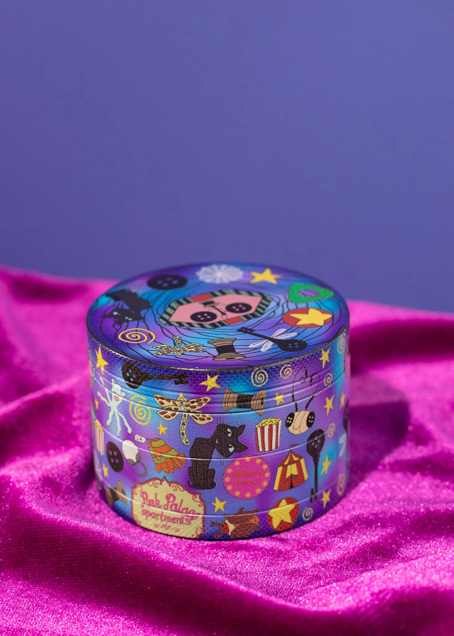 BUTTON EYES GRINDER - Image 3