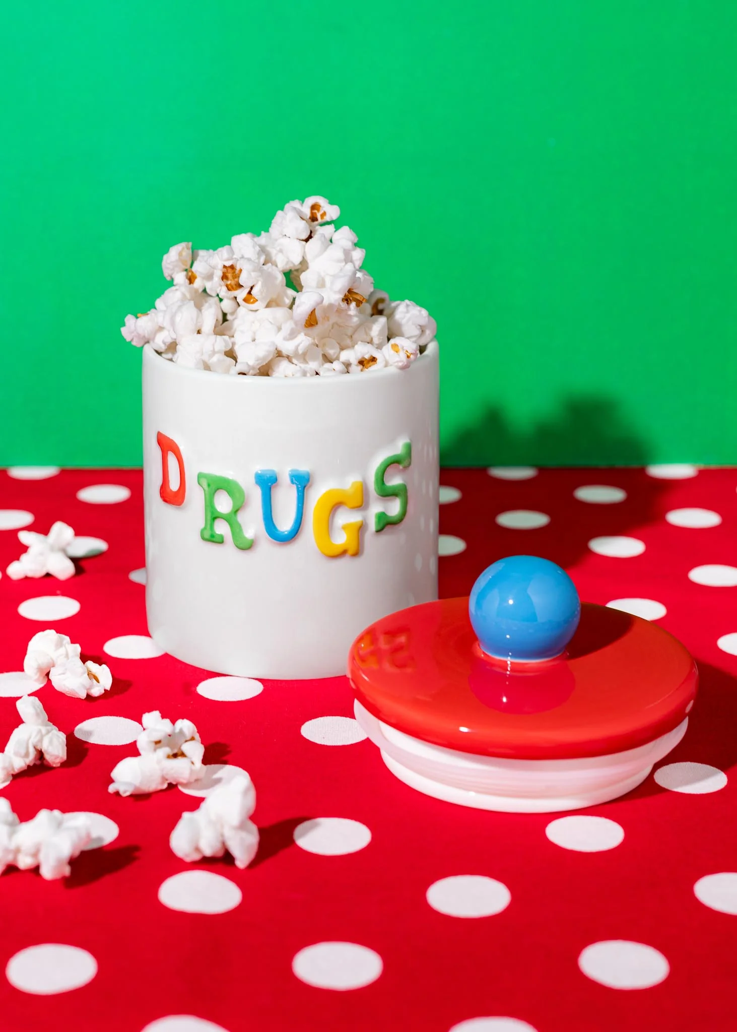 CARNIVAL STASH JAR - Image 3
