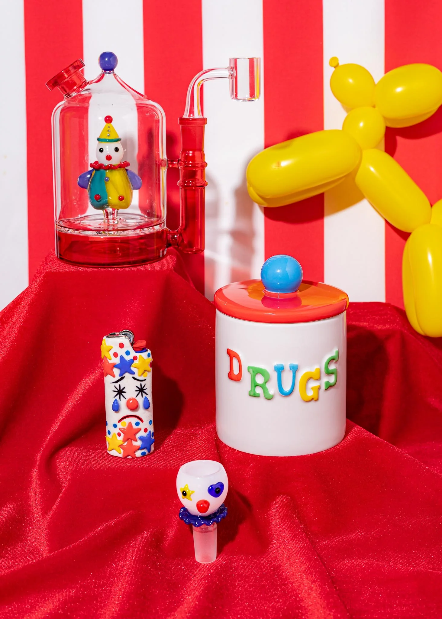 CARNIVAL STASH JAR - Image 4