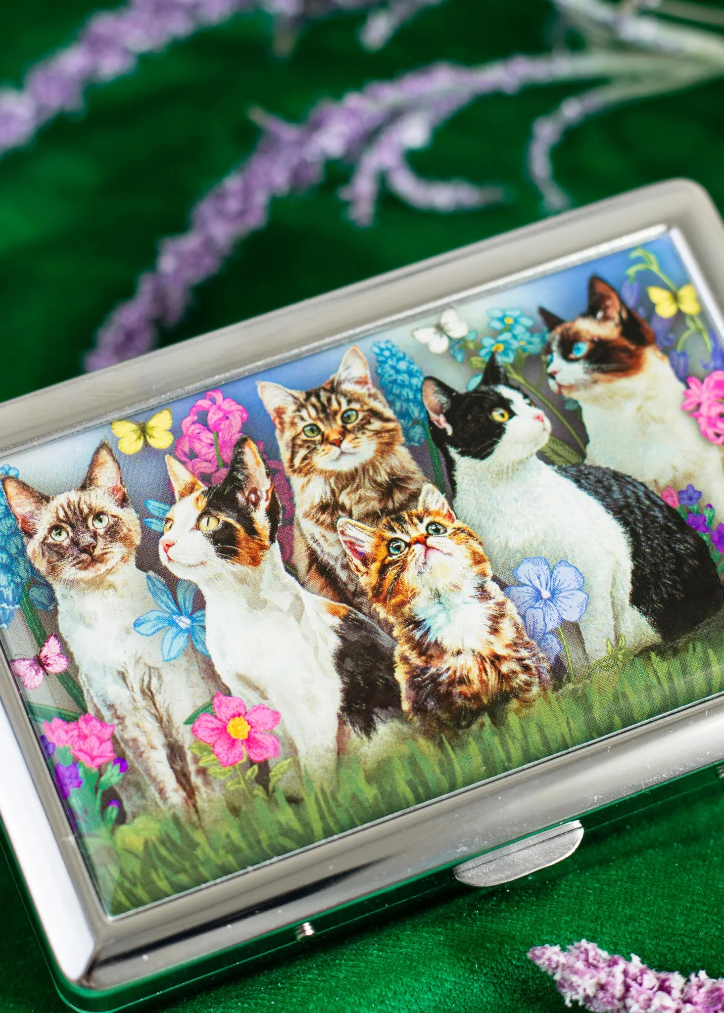 CAT GARDEN JOINT CASE - Image 3