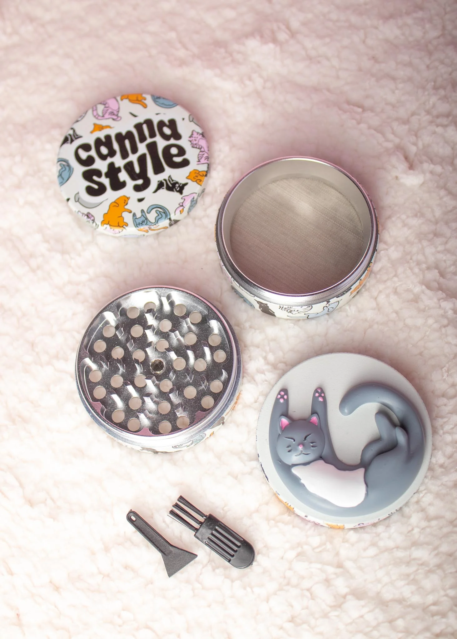 COZY CAT GRINDER - Image 4