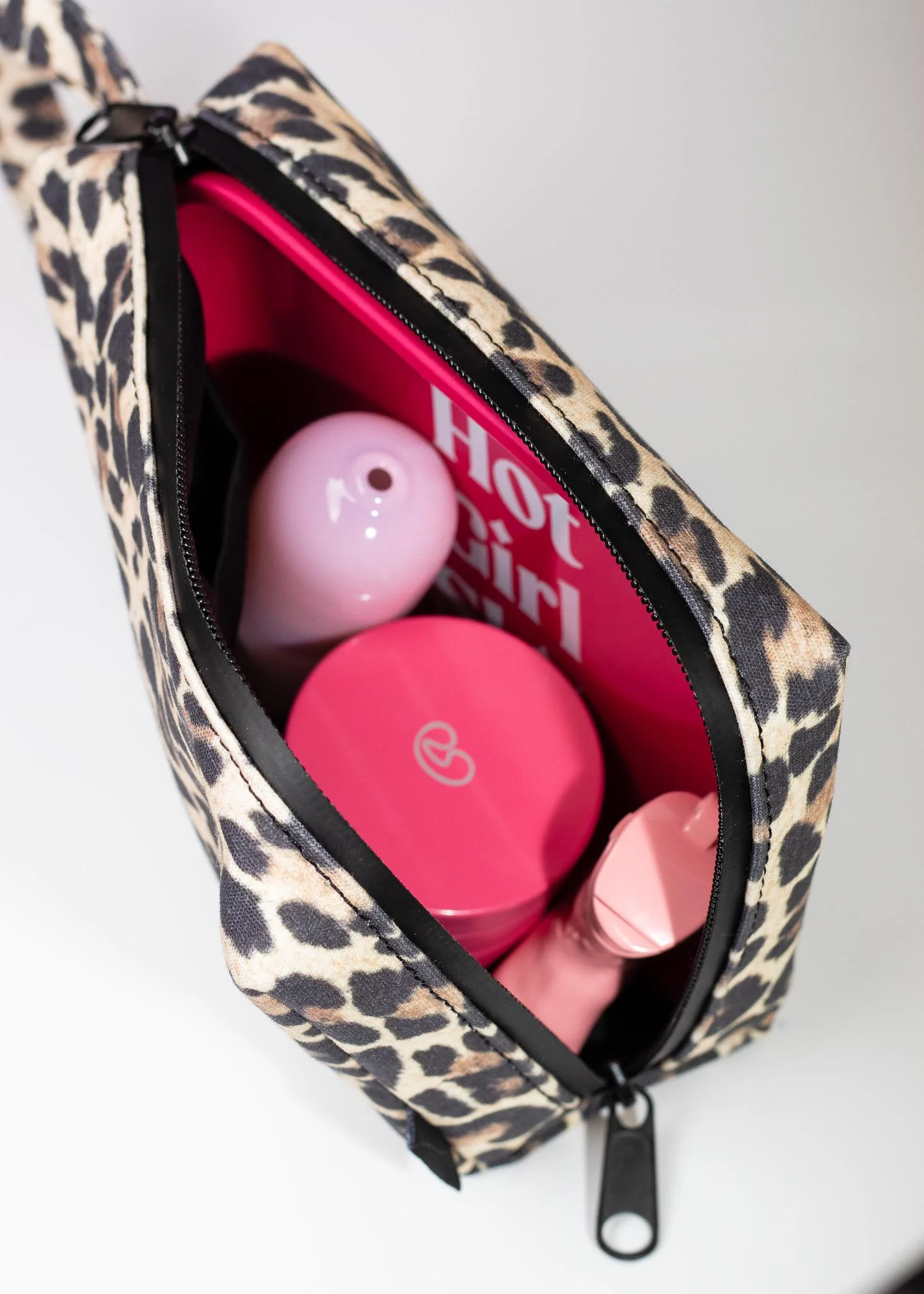 LEOPARD ODOR-PROOF BAG - Image 3