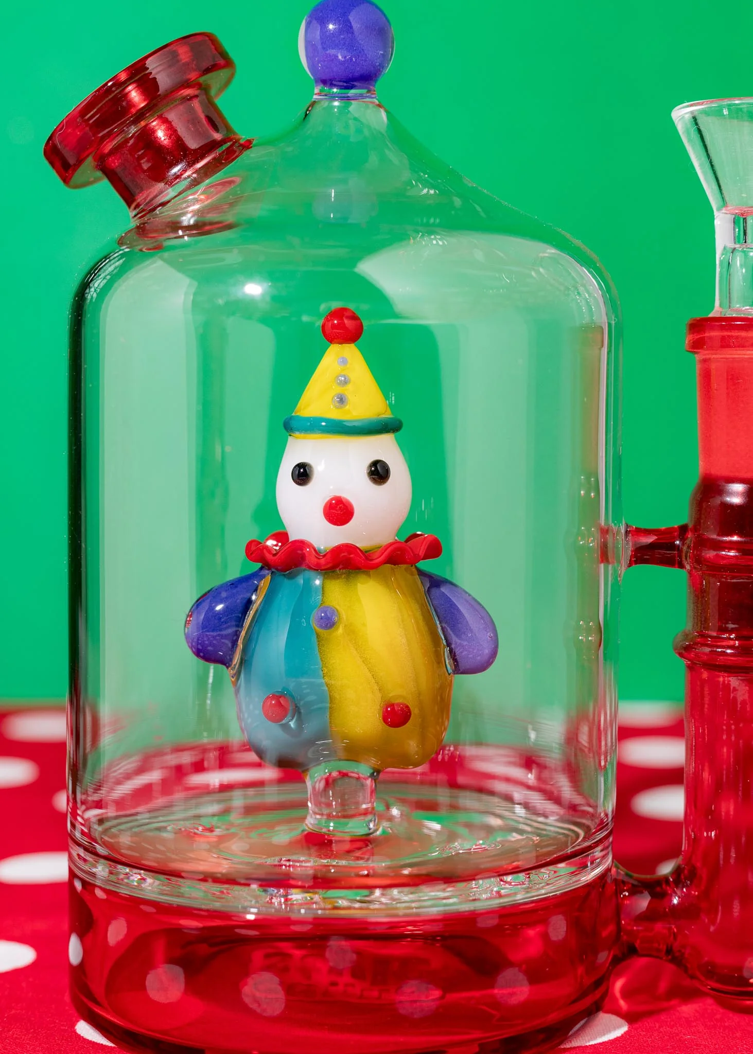 CLOWN CLOCHE RIG - Image 3