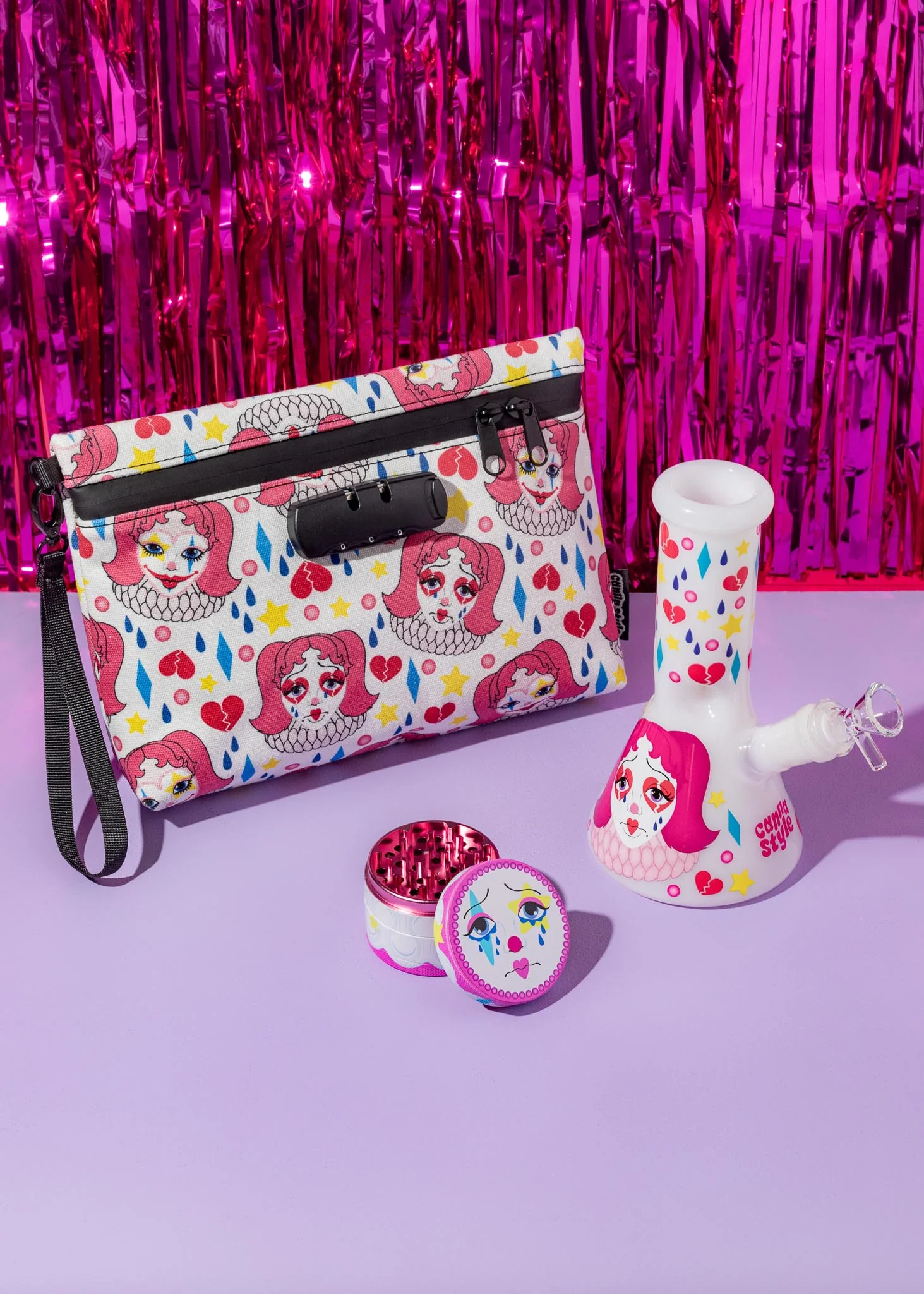 CLOWN GIRL GRINDER - Image 5