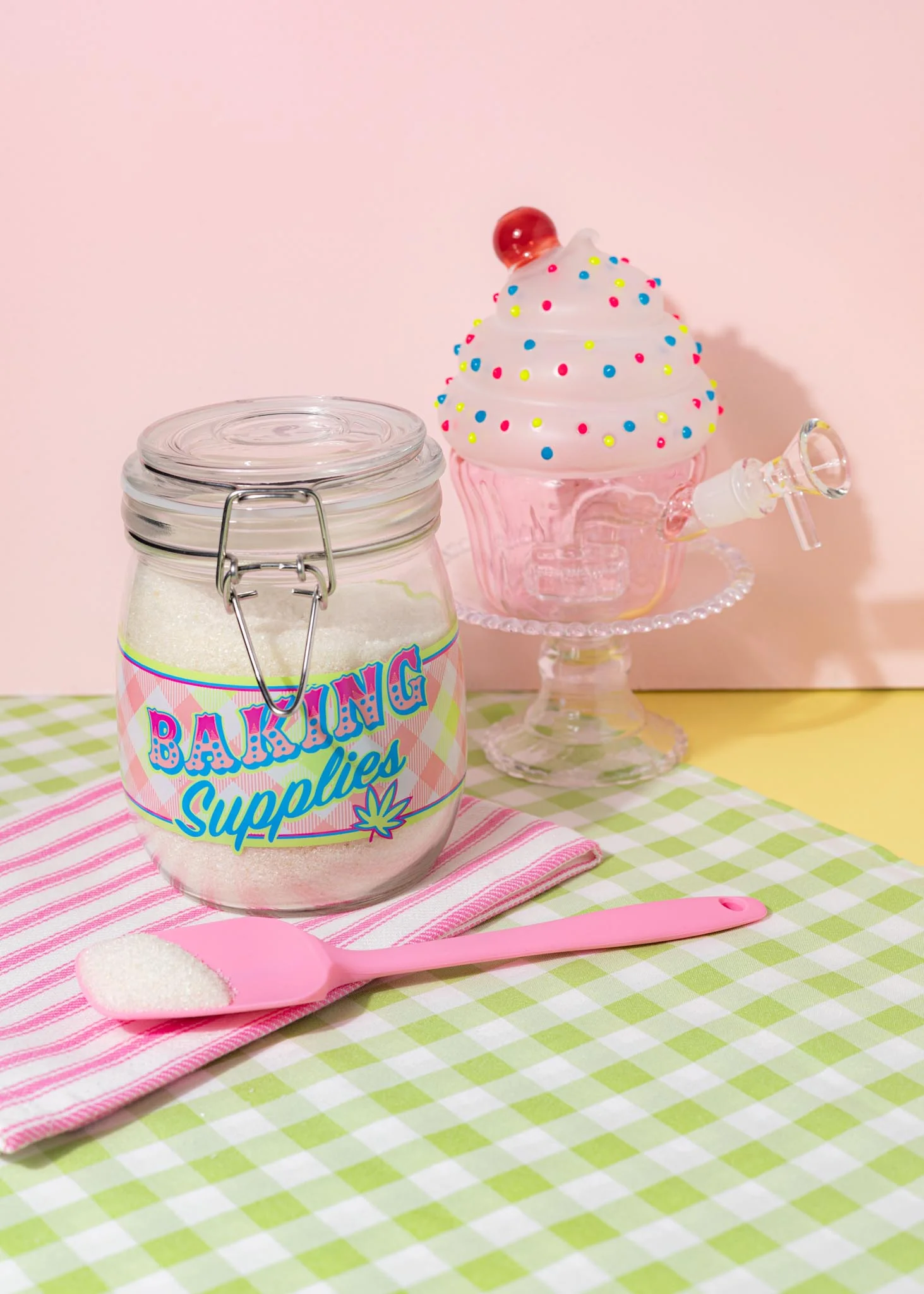 CUPCAKE BONG - Image 3