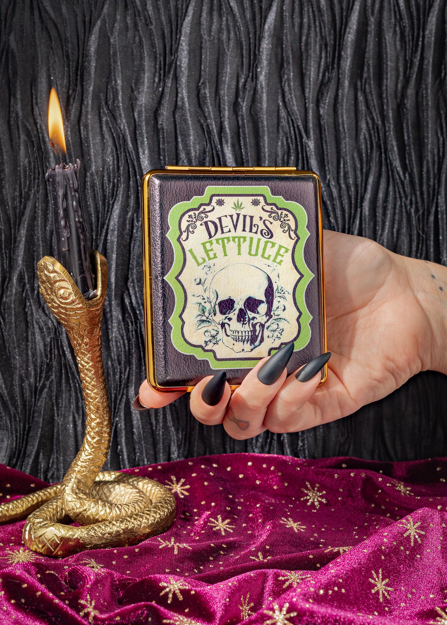 DEVIL'S LETTUCE JOINT CASE - Image 3