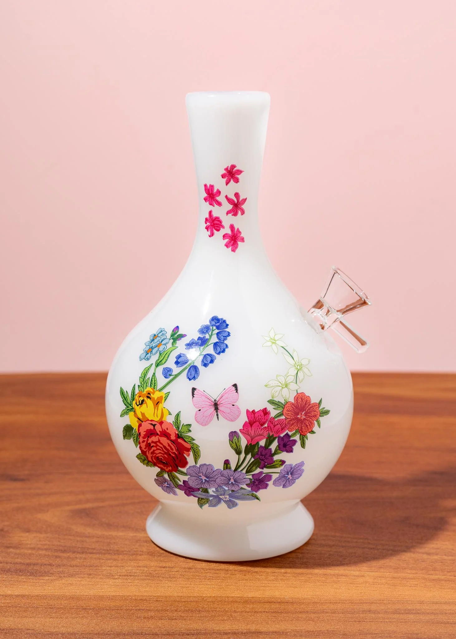 FLORAL VASE BONG - Image 4