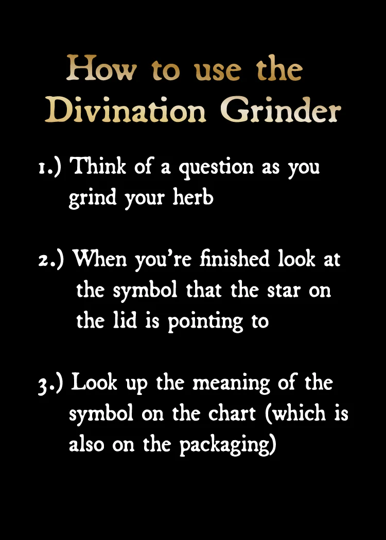 DIVINATION GRINDER - Image 4