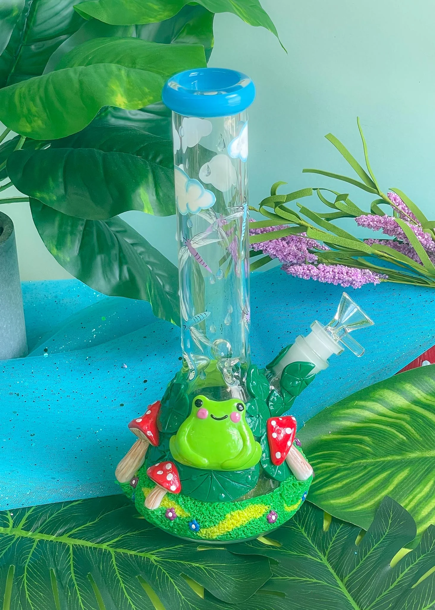 “FRONG” FROG BONG 10" - Image 7