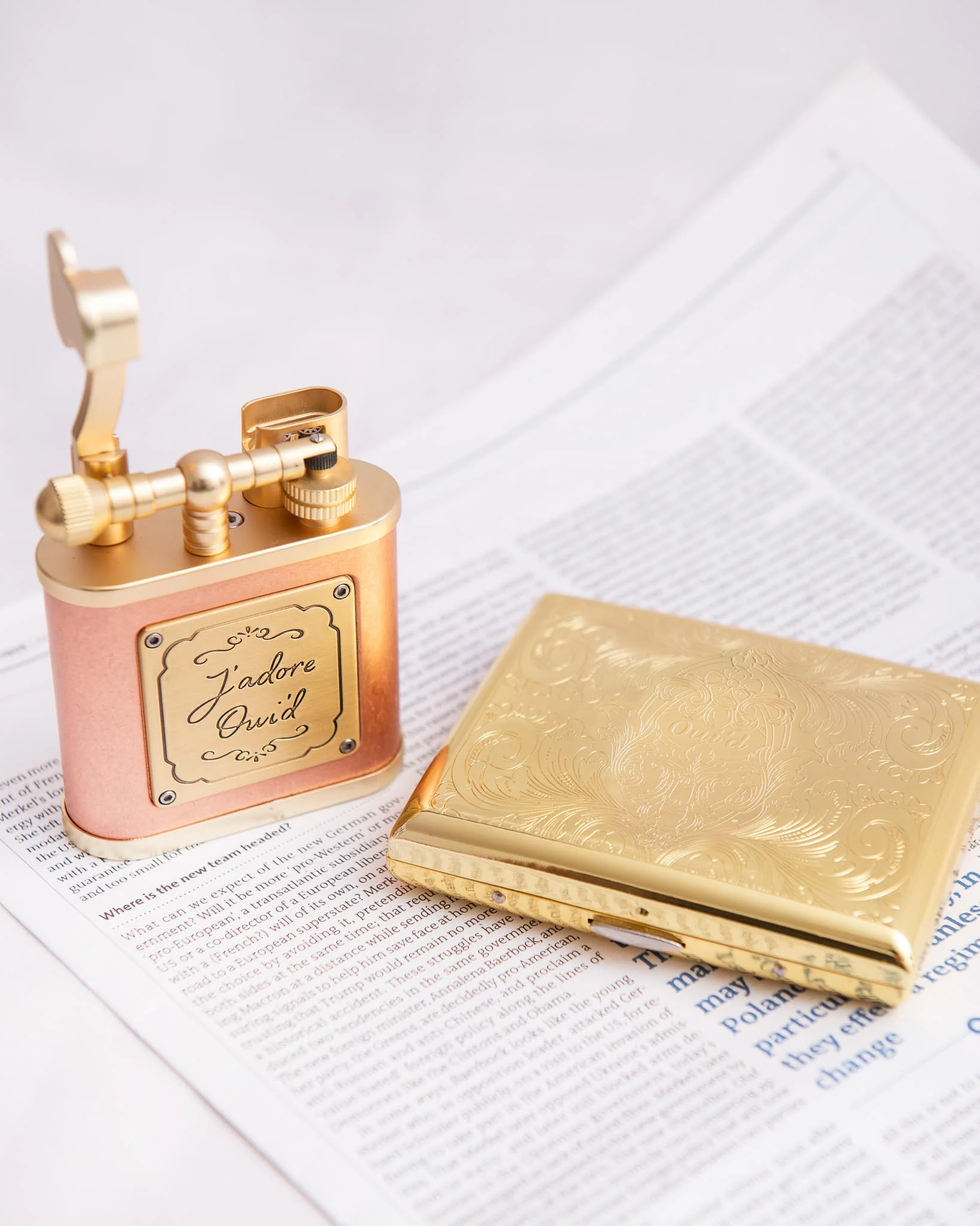 ELEGANT OUI'D JOINT CASE - Image 3
