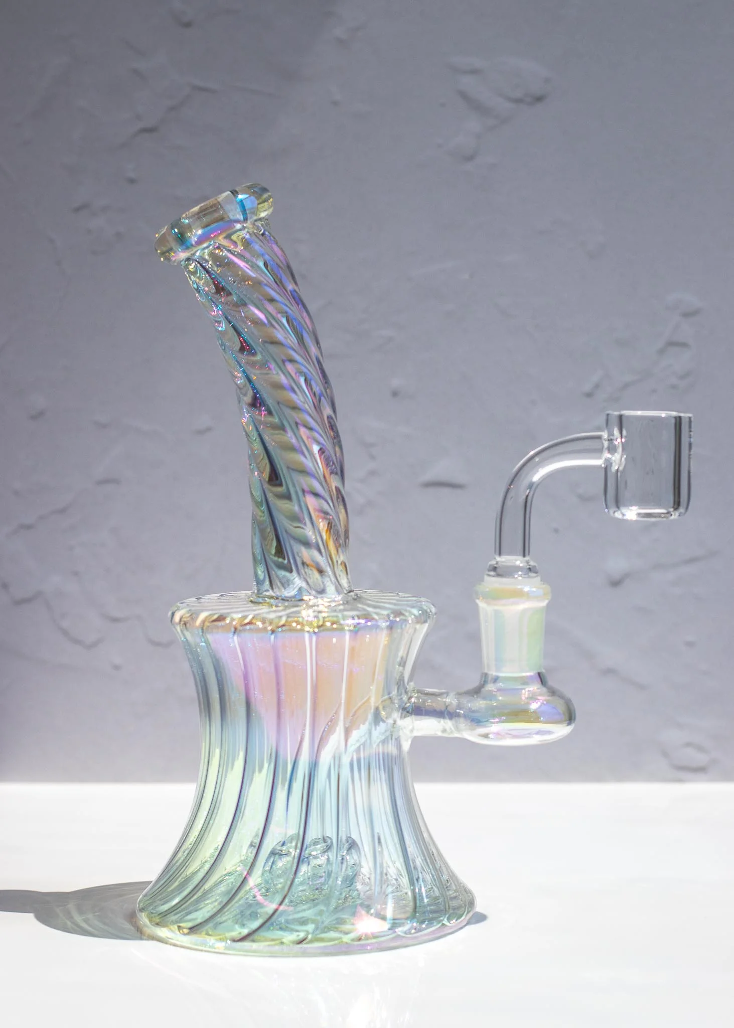IRIDESCENT SWIRL RIG - Image 4