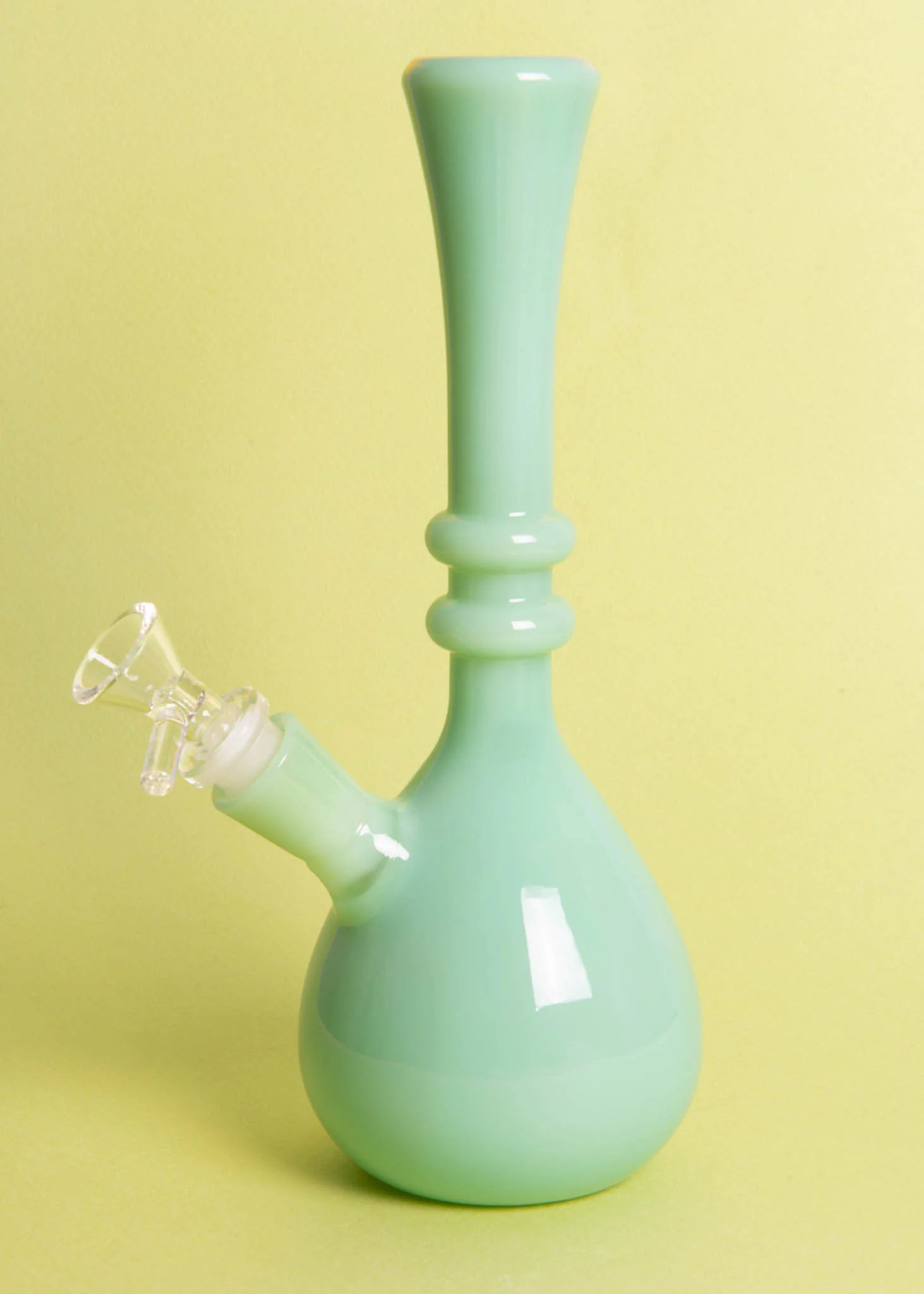 JADE GENIE BOTTLE BONG - Image 4