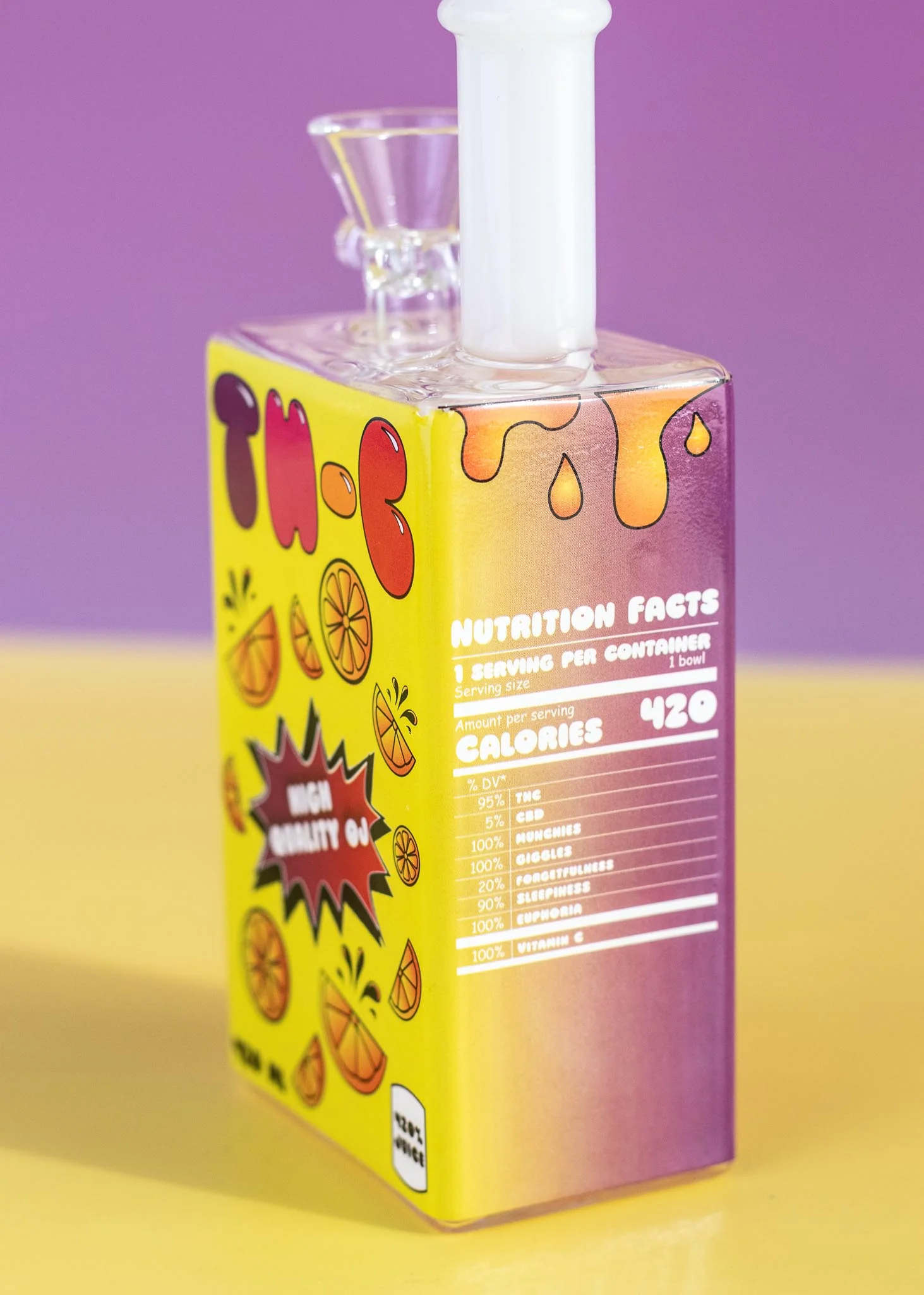 JUICE BOX BONG - Image 3
