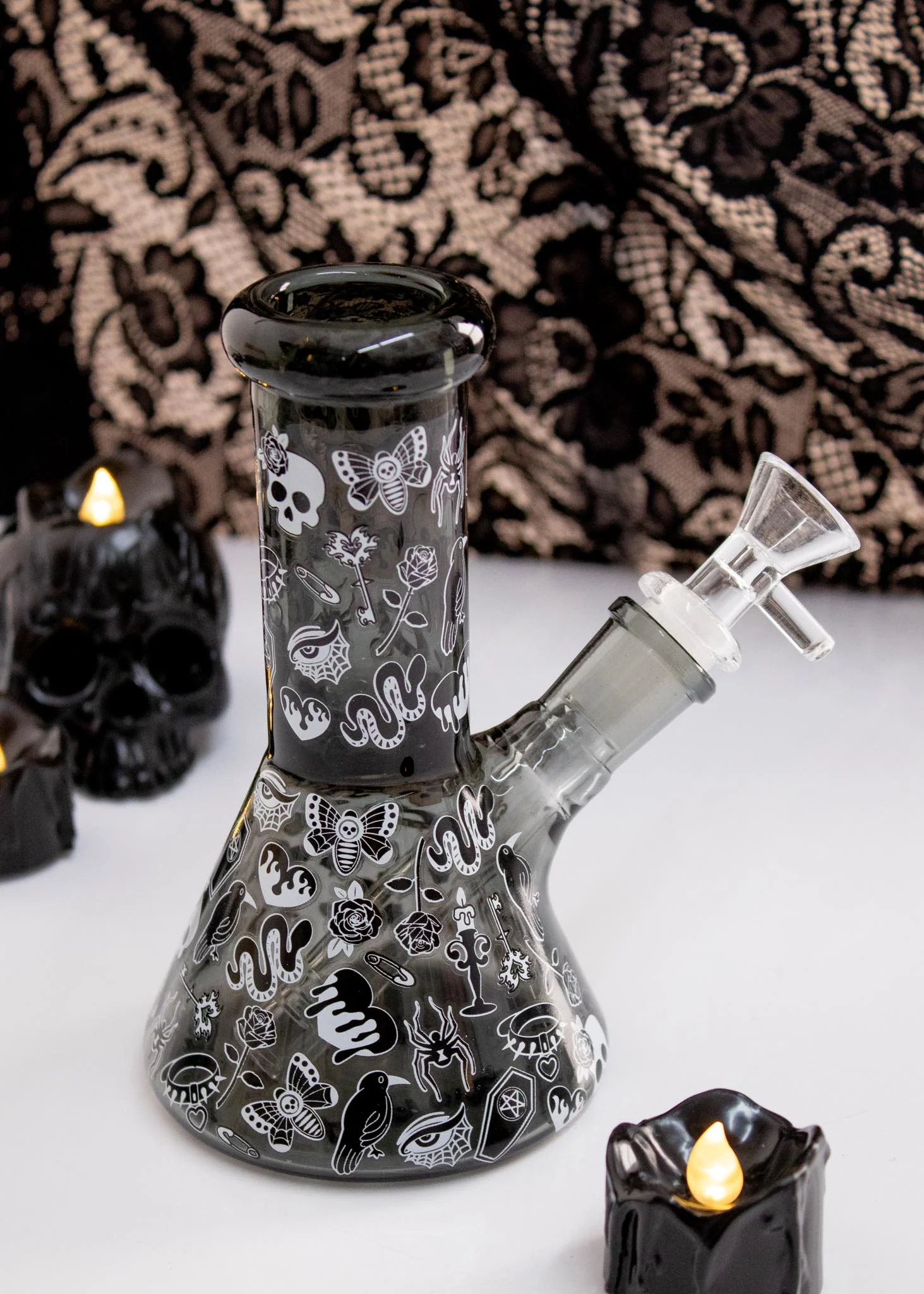 GOTH BONG 6" - Image 4