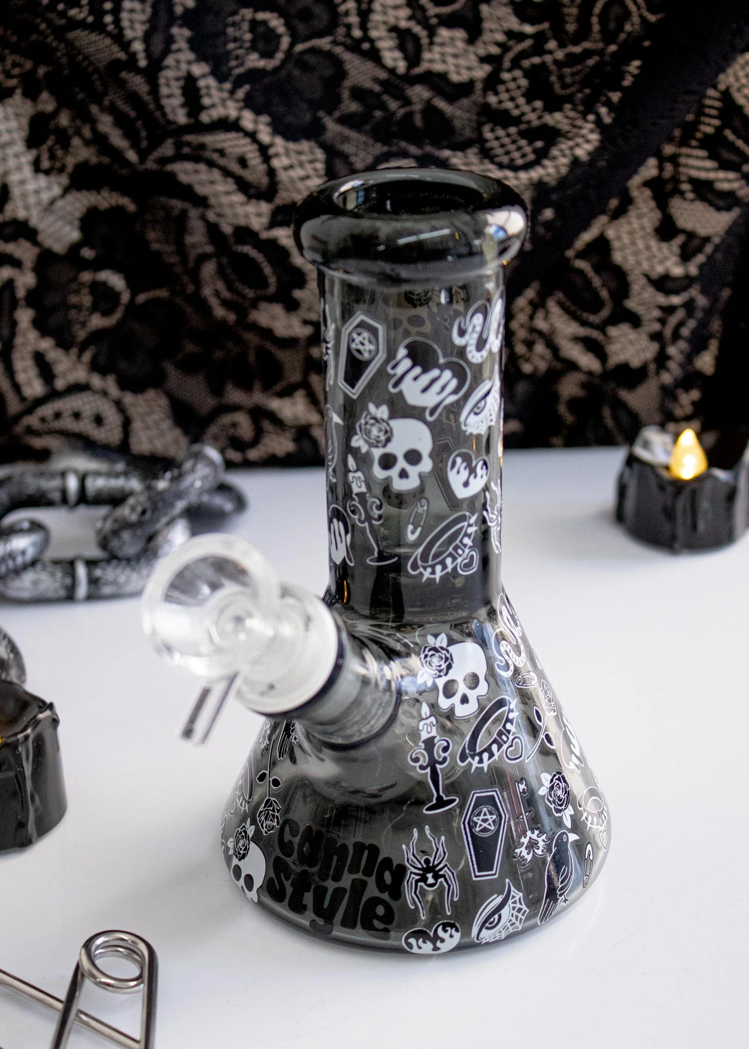 GOTH BONG 6" - Image 5