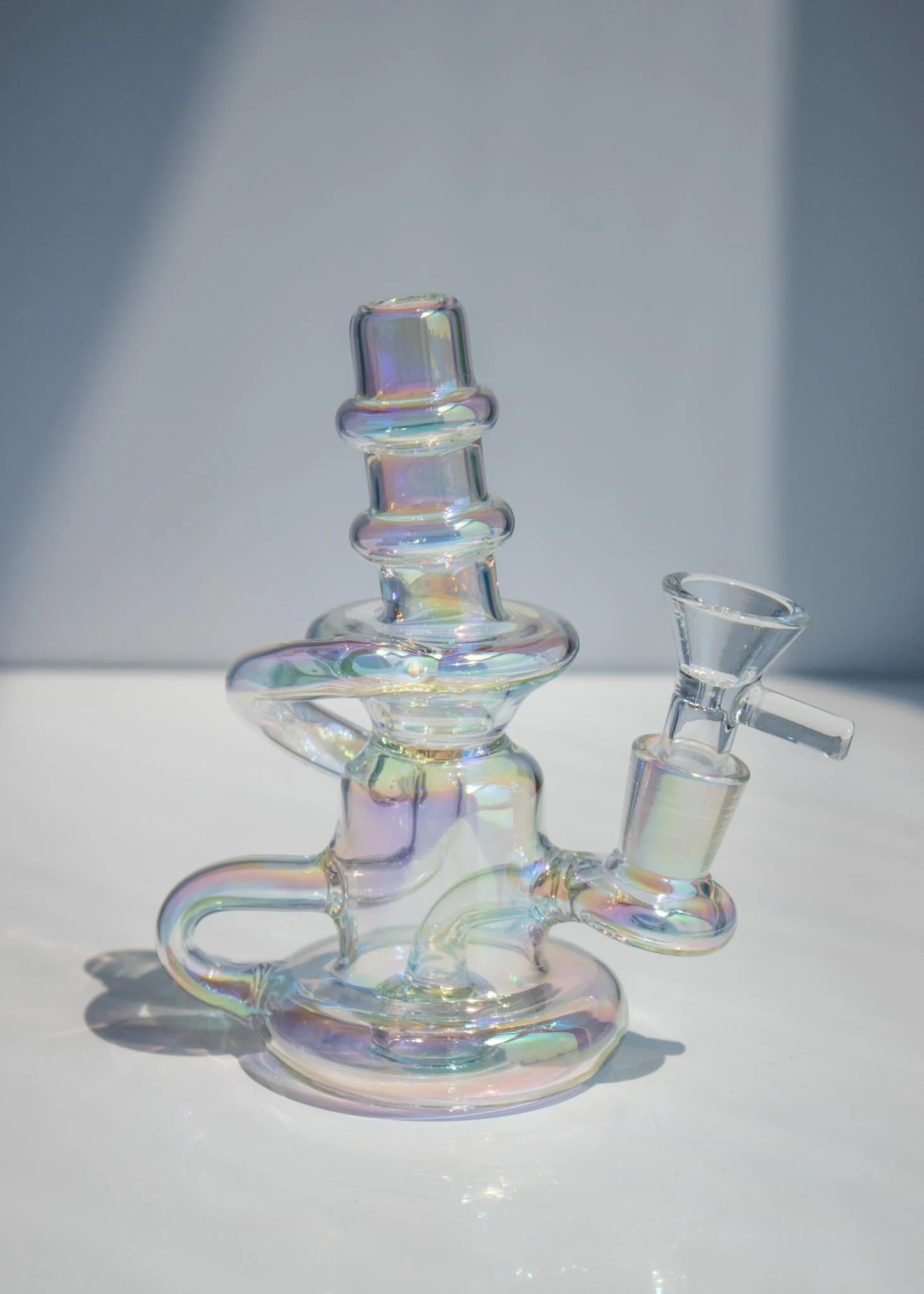 MINI RECYCLER BONG - Image 3