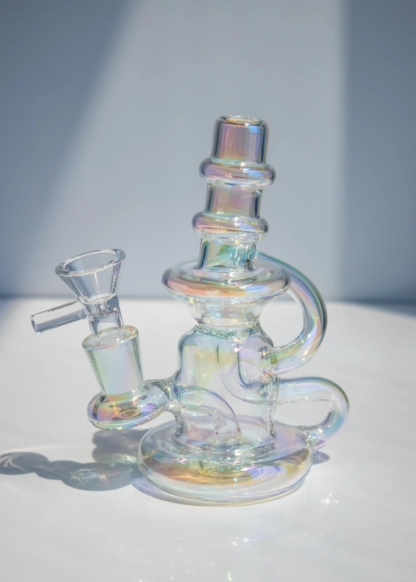 MINI RECYCLER BONG - Image 5