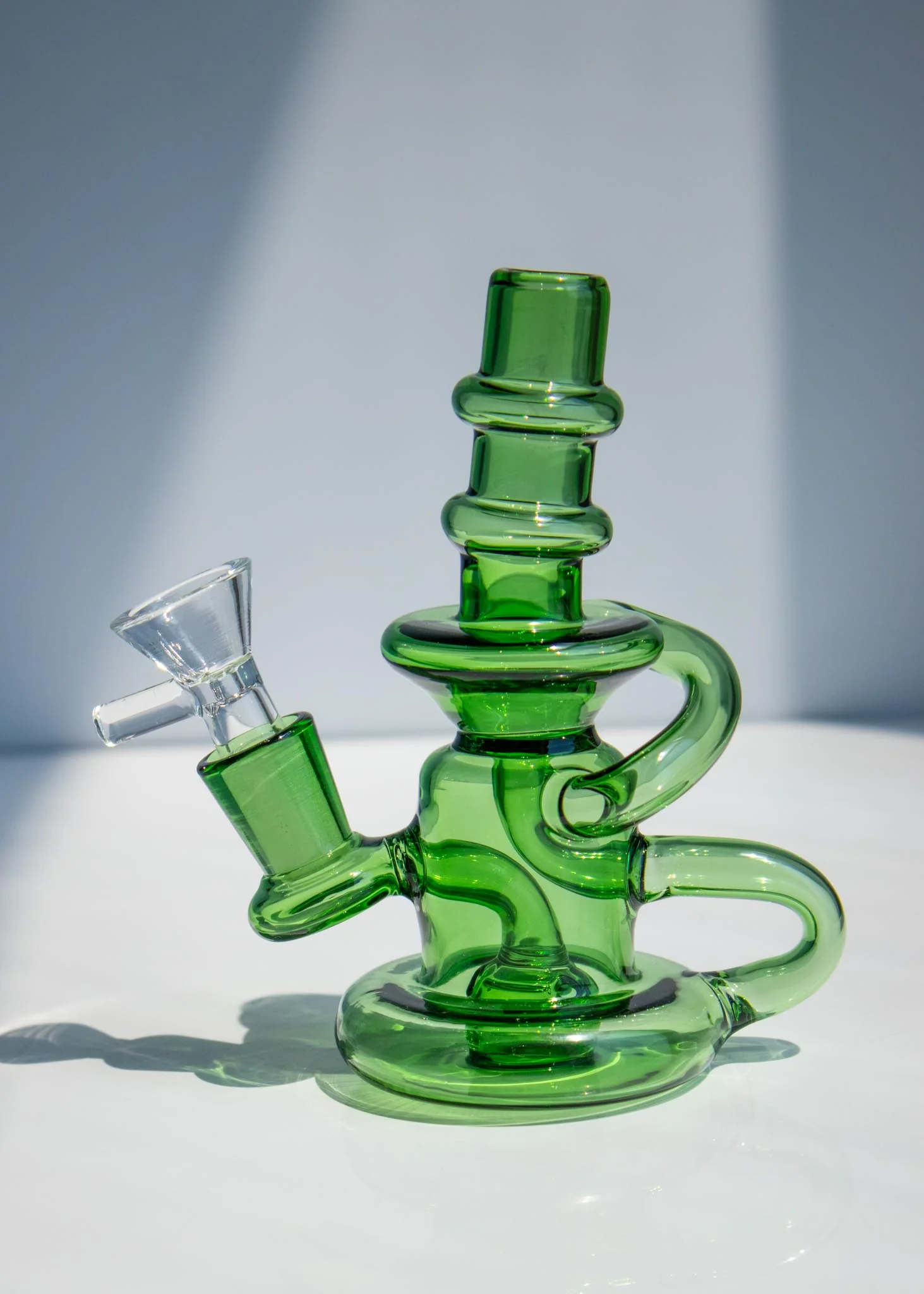 MINI RECYCLER BONG - Image 7