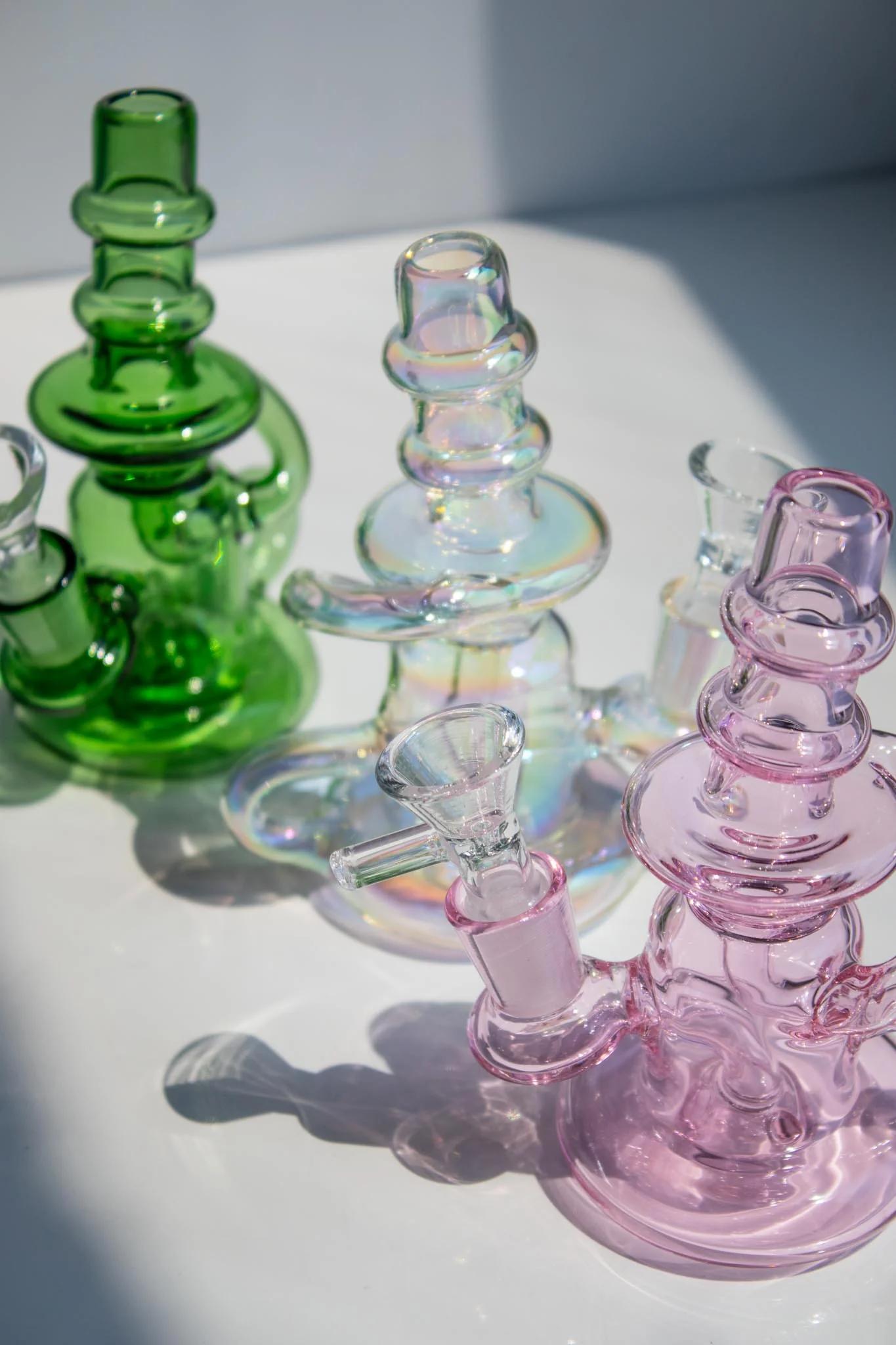 MINI RECYCLER BONG - Image 8
