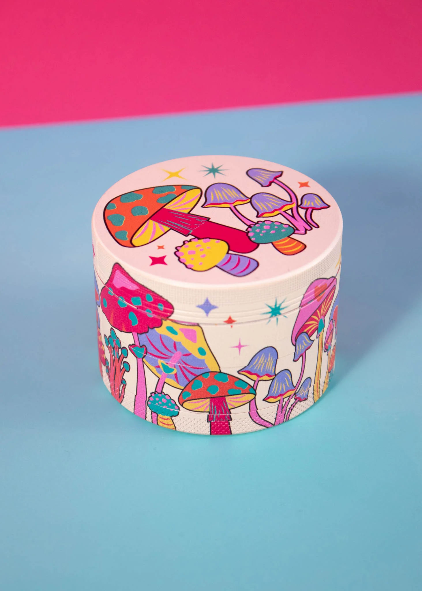 COLORFUL MUSHROOM GRINDER - Image 3