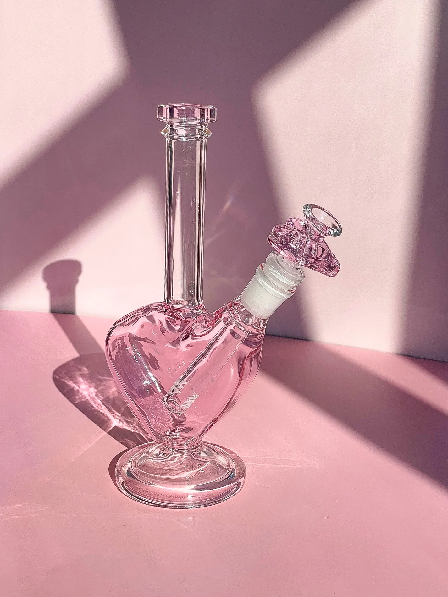 PINK HEART BONG - Image 5