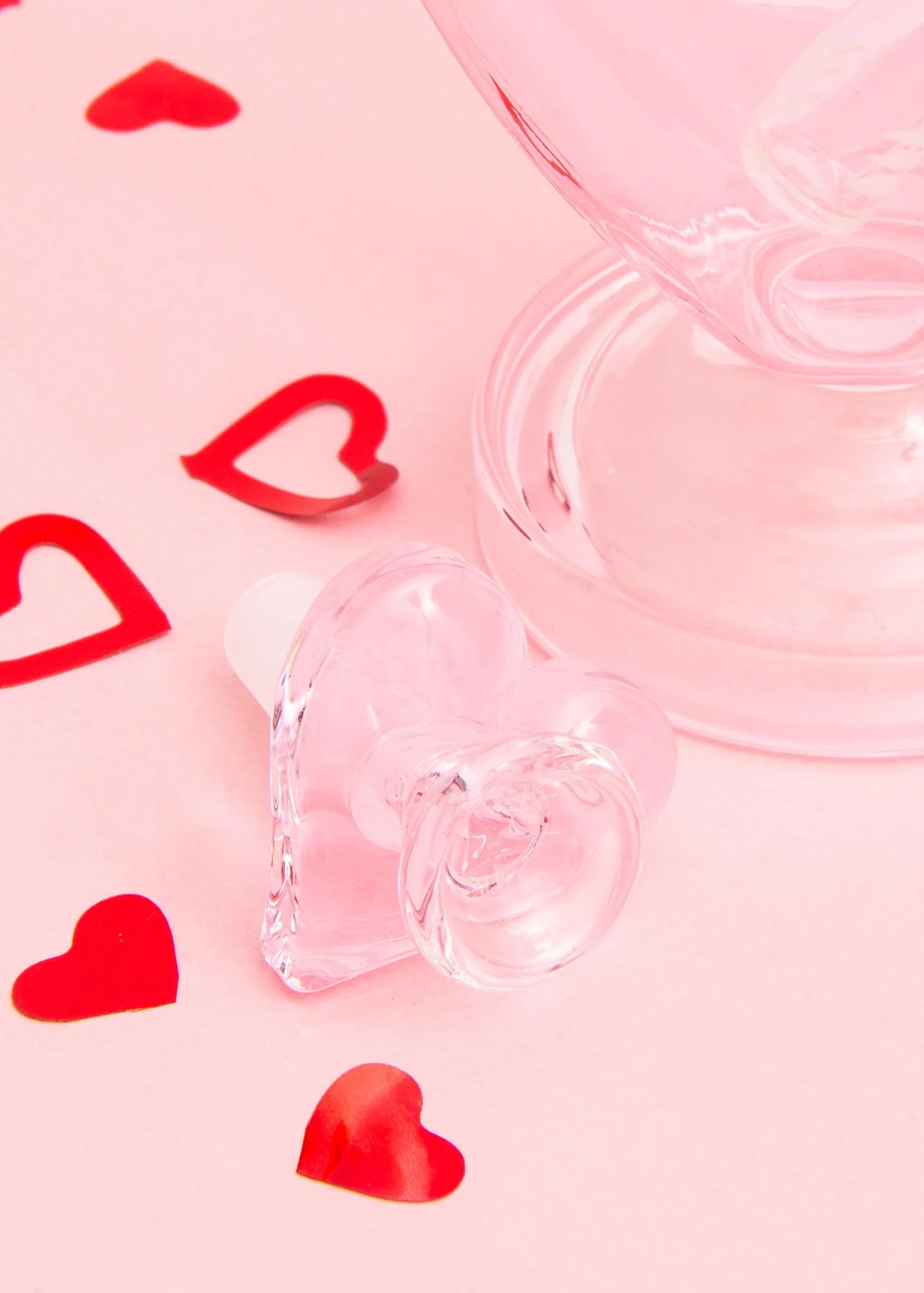 PINK HEART BONG - Image 7