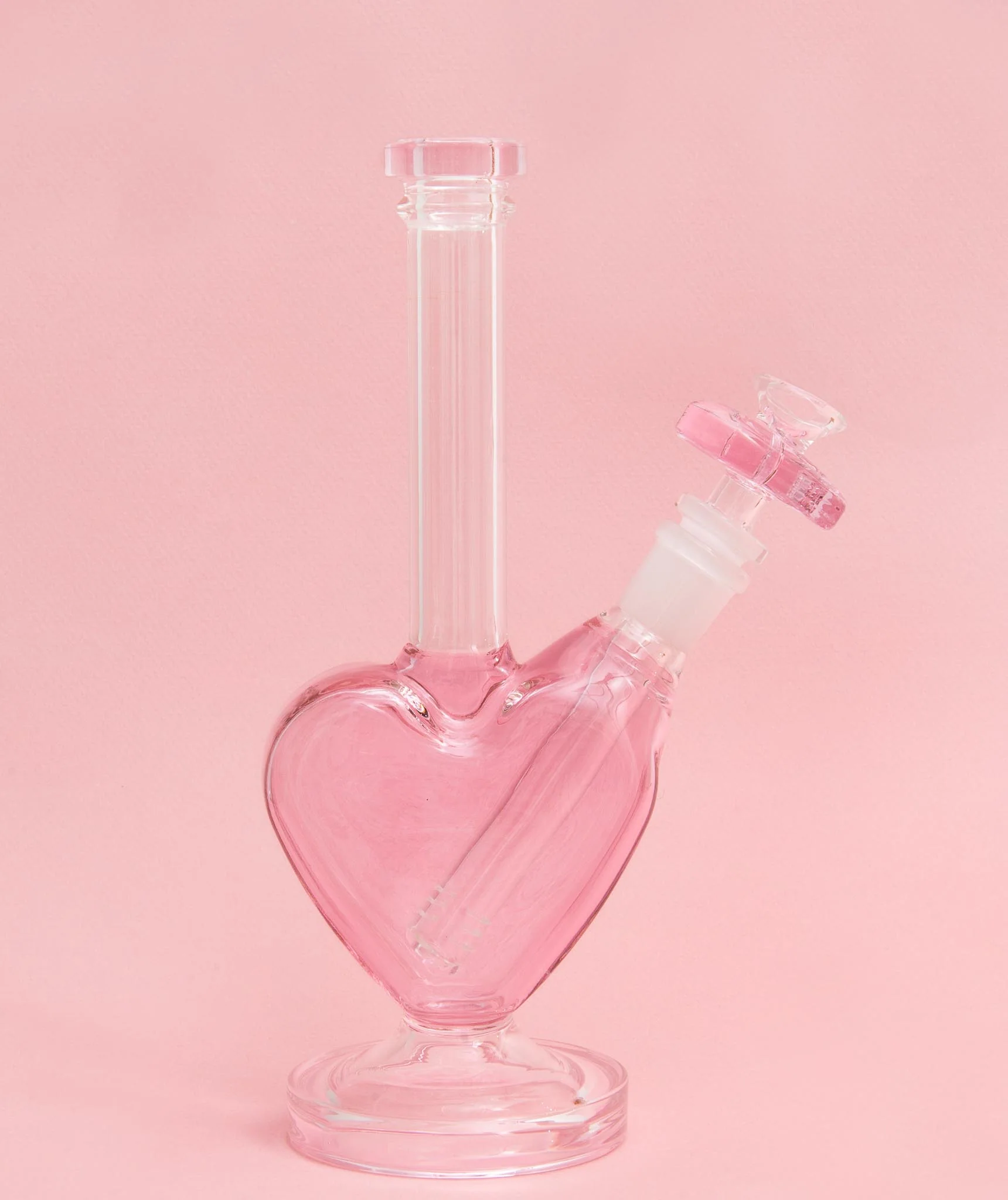 PINK HEART BONG - Image 8
