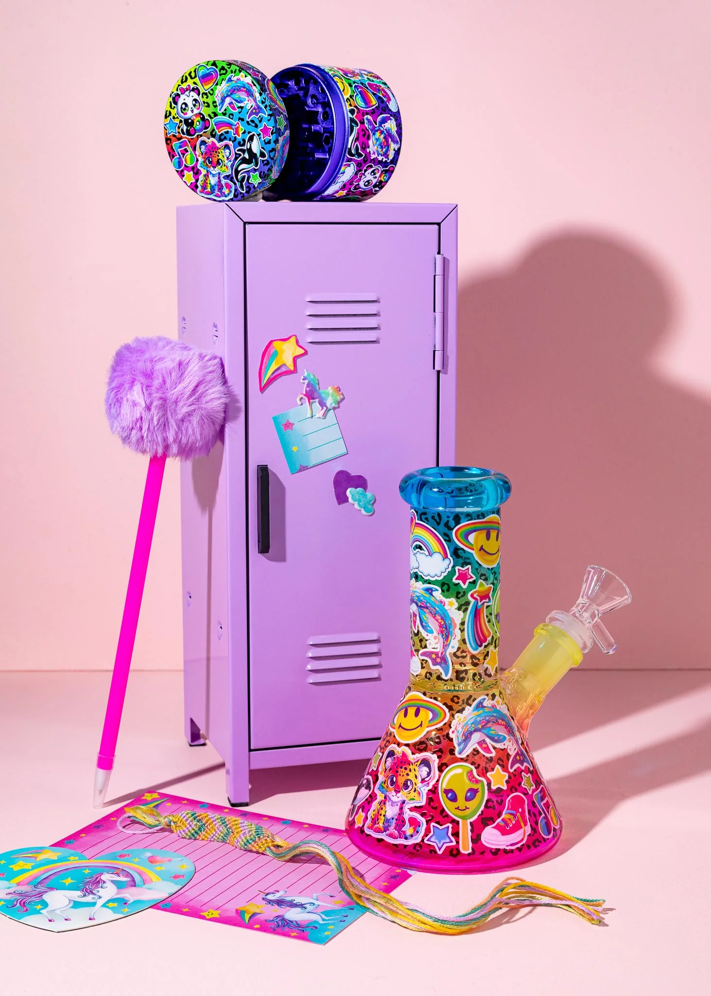 RAINBOW ANIMALS GRINDER - Image 4
