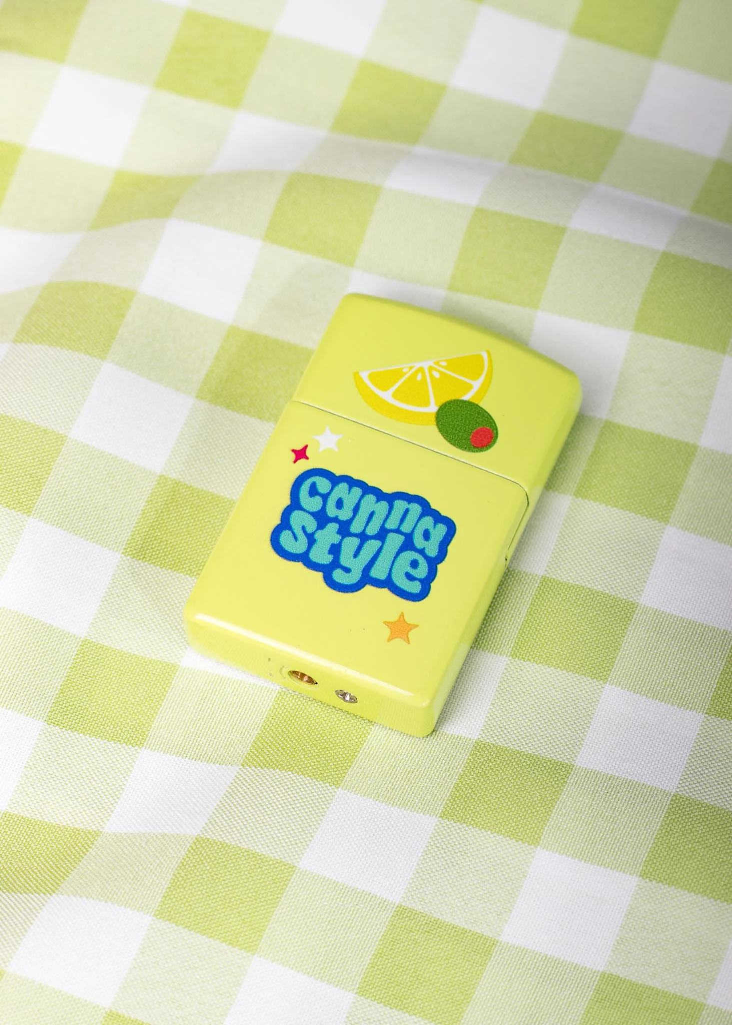 SARDINE TIN LIGHTER - Image 3