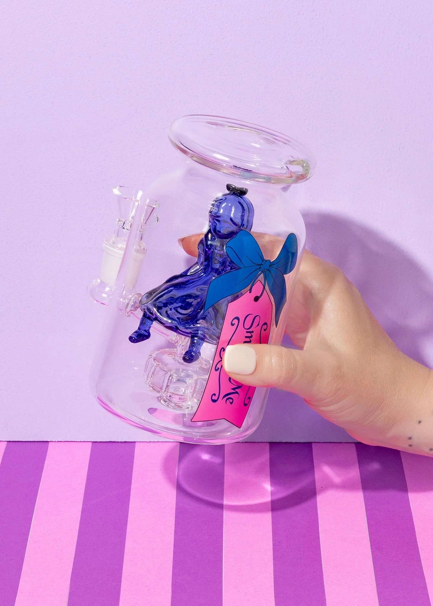 SMOKE ME BOTTLE BONG - Image 5