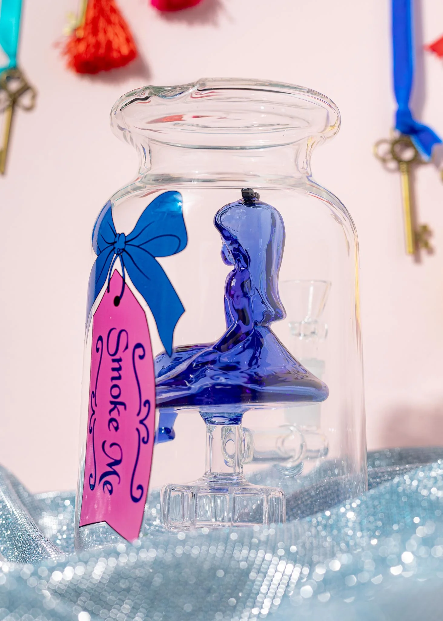 SMOKE ME BOTTLE BONG - Image 6
