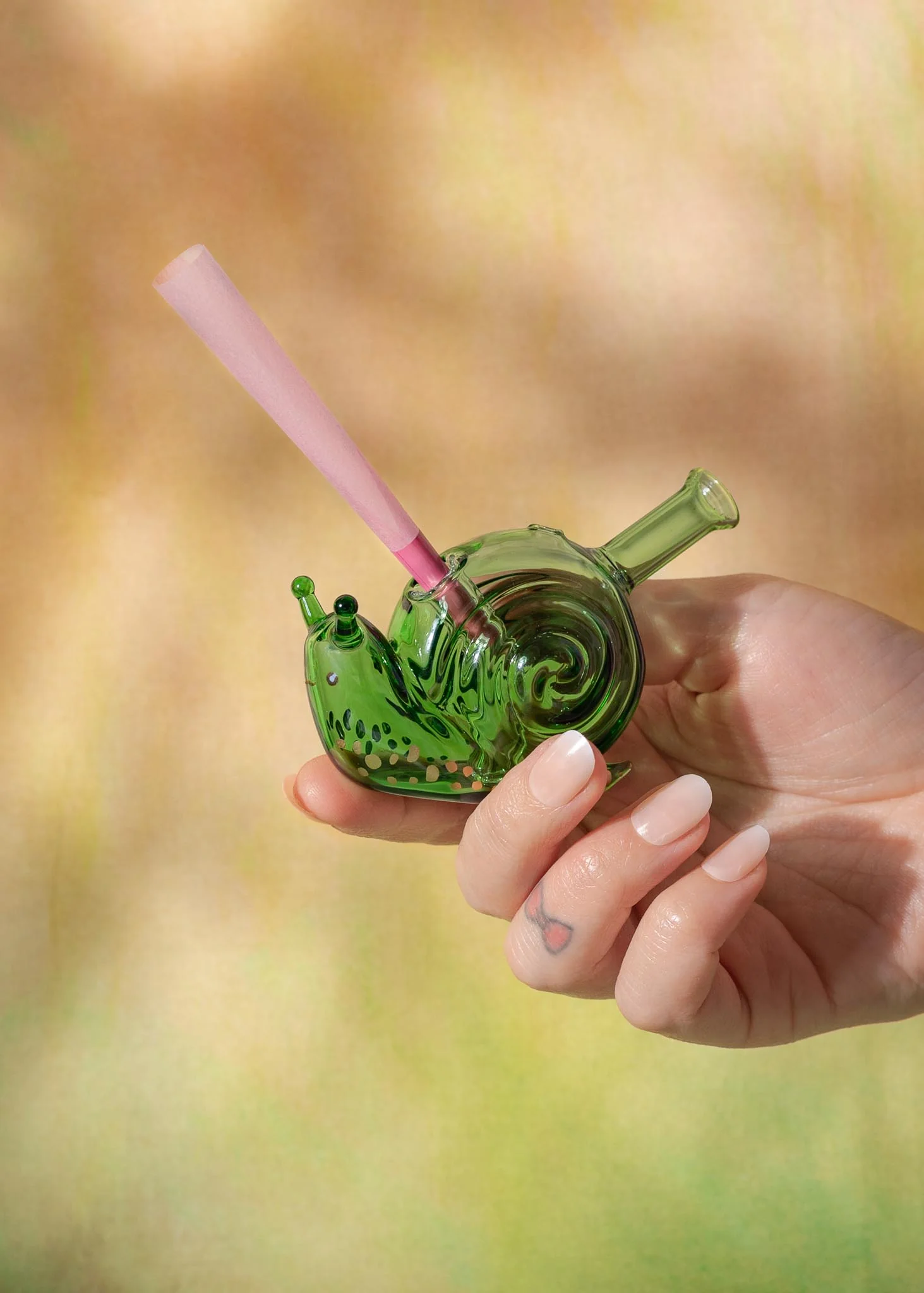 SNAIL JOINT BUBBLER - Image 3