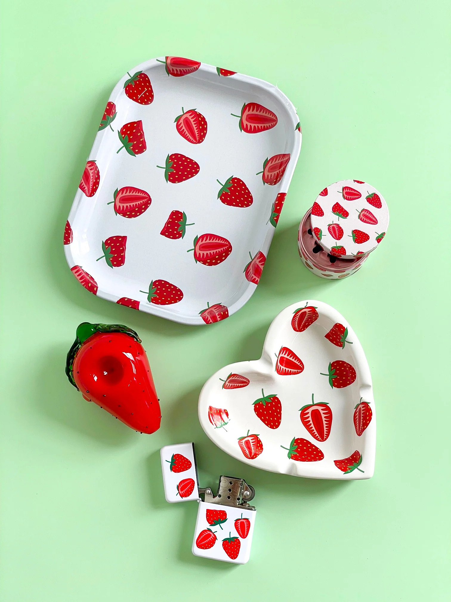 STRAWBERRY PIPE - Image 4